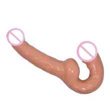 Безремневой страпон LYBAILE Ultra Strapless Strap On 5.9": Для кого Для женщин