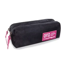 Шкільний пенал Edge Pink Glitter, CoolPack (B69081): Рік випуску колекції 2019