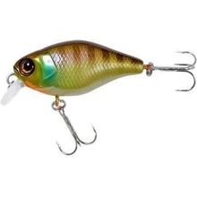 Воблер Jackall Chubby 38мм 4г Noike Gill Floating (1699.00.97): Плавучесть Плавающие