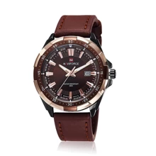 Наручные часы Naviforce Advanter 1064: Стиль Классический