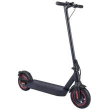Электросамокат Zwheel E9G AIR (600 Вт; 36 В; 15 А/ч), черный: Емкость батареи, ВтЧ 540