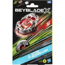 Игрушка-волчок HASBRO BEYBLADE STING UNICORN серии Beyblade X (F9590_G0283): Производитель Hasbro