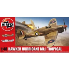 Истребитель Airfix Hawker "Hurricane" Mk.1 - Tropical AIR05129: Производитель Airfix