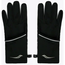 Рукавички Saucony Fortify Convertible Gloves розмір S чорні (900005-BK): Стать Унисекс