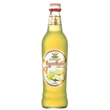 Грузинский лимонад Zedazeni безалкогольный газированный напиток со вкусом Сливок 0.5 л (4860103350213): Объем, л 0.5