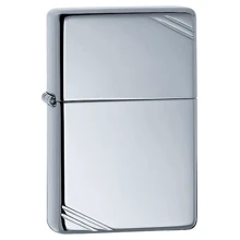 Зажигалка Zippo VINTAGE HIGH POLISH CHROME (260): Производитель Zippo