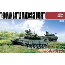 Танк T-90: Производитель Model Collect
