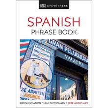 Eyewitness Travel Spanish Phrase Book: Производитель DK