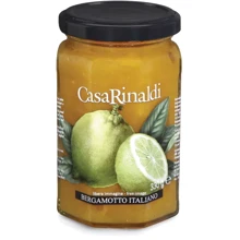 Варення Casa Rinaldi з італійського бергамоту 330 г (8006165395236): undefined undefined