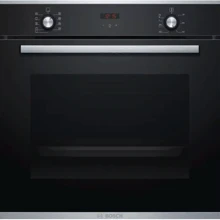 Духовой шкаф электрический Bosch HBA2140S0: Объем, л 71