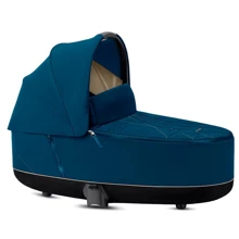 Люлька Cybex Priam Lux R Mountain Blue turquoise: Производитель Cybex