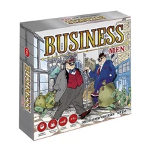 Настольная игра Mic BusinessMen (30515): Производитель Mic