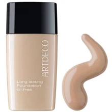 ARTDECO Long-lasting Foundation oil-free SPF 20 №10 Rosy Tan Тональная основа 30 ml: Вид База под макияж