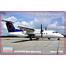 Пассажирский самолет Eastern Express Dash 8 Q200 Team Lufthansa: Производитель Eastern Express
