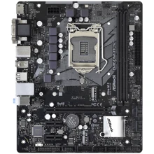 ASRock B460M-HDV Socket 1200: Оперативна пам'ять 2xDDR4 2933 МГц, до 64 ГБ
