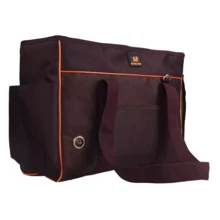 Сумка-переноска Do Do Pet Classik Brown L 49х20х33 см шоколад (6931233200026): Производитель Do Do Pet