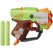 Бластер NERF Hasbro Мікрошот (E1625 NER MICROSHOTS CROSSFIRE BOW SE2) E0489_E1625: Виробник Hasbro