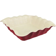 RONDELL Wavy квадратна 25x26см (RDF-436): Кришка немає