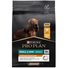 Сухой корм для собак Purina ProPlan Small&Mini c курицей 3 кг (12272216): Тип Сухой корм