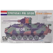 Модель AFV-Club Бронетранспортер YPR765A1 PRI (AF35119): Производитель AFV-Club
