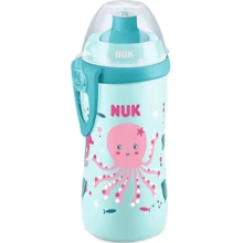 Поильник Nuk Evolution Junior Cup 300 мл Хамелеон (3952428): Производитель NUK