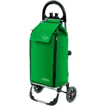 Сумка-тележка Aurora Click Freezer 50 Green (926867): Цвет зеленый