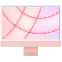 Apple iMac 24 M1 Pink 2021 (MJVA3) Approved Вітринний зразок: Причина уцінки Как новый (витринный образец): Apple iMac выглядит и функционирует как новый. iMac полностью протестирован по программе Approved, все функции работают корректно