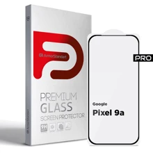 ArmorStandart Tempered Glass Pro Black for Google Pixel 9a (ARM83564): Совместимость Google Pixel 9a