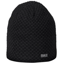 Женская шапка CMP Woman Knitted Hat черная UNI (5505206-U901): Производитель CMP