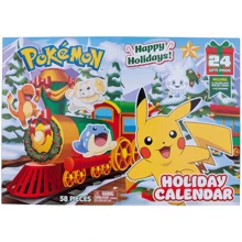 Набір ігрових фігурок Pokemon Адвент-календар (PKW3623): Тип Набір ігрових фігурок