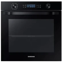 Духовой шкаф электрический Samsung NV75K5541RB: Объем, л 75