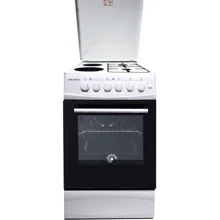 Плита комбінована Milano ML50 E22 White: Тип пристрою Кухонная плита комбинированная