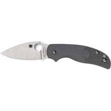 Ніж Spyderco Sage 5 Maxamet gray (C123PGY): Тип ножа Карманный