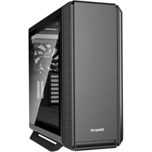 Корпус be quiet! Silent Base 801 Window Black (BGW29): Форм-фактор материнської плати ATX / Micro-ATX / Mini-ITX