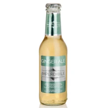Напиток Fava Bibite Ginger Ale безалкогольный газированный 0.2 л (8006672000517): Объем, л 0.2