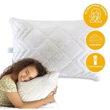 Подушка IDEIA Air Dream Classic 50х70 см (4820182658334): Размер, см 50x70