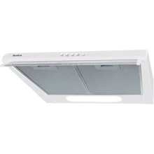 Вытяжка Amica OSC6231W: Тип воздухоочистителя Рециркуляция, Отвод