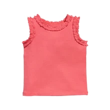 Майка H & M 7Z4670255 68 см коралова: Стать дівчинка