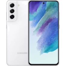 Смартфон Samsung Galaxy S21 FE 6/128Gb White G990B: Дисплей 6.4" (2340x1080) 120 Гц / Dynamic AMOLED 2X