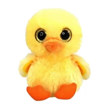 Мягкая игрушка Cutekins шумные птенцы Утенок 12 см (FV35041-2): Тип дикие животные