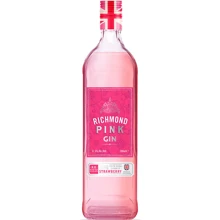 Джин Richmond Pink Gin 0.7 л (WHS5010296006483): Объем, л 0.7