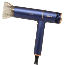 Фен Rotex RFF130-G FutureCare: Потужність, Вт 1300