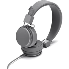 Наушники Urbanears Plattan II Dark Grey (4091669): Тип конструкции полноразмерные