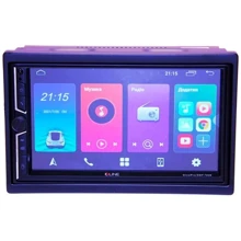 Мультимедиа 2-DIN QLine DinoPro DSP 7020 Android 10 2/32: Операционная система Android 10