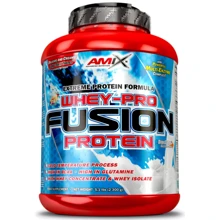 Протеин Amix Whey-Pro FUSION 300 g / 65 servings / pinacolada: Вид Сывороточные