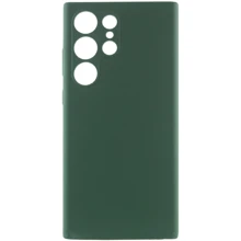 Чохол для телефона Lakshmi Case Silicone Cover Full Camera Cyprus Green для Samsung S928 Galaxy S24 Ultra: Сумісність Samsung S928 Galaxy S24 Ultra