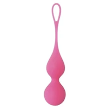 Вагінальні кульки Layla - Peonia Kegel Balls, рожевий: Для кого Для жінок