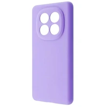 Чехол для телефонов WAVE Full Silicone Cover Light Purple for Xiaomi Redmi Note 14 Pro 4G: Совместимость Xiaomi Redmi Note 14 Pro 4G
