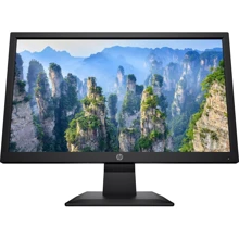 Монитор HP V20 (1H850AA): Покрытие экрана матовое