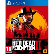 Red Dead Redemption 2 (PS4): Серия приставки PlayStation 4